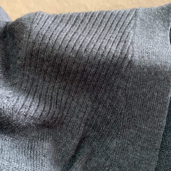 Classic Editions Charcoal Grey Cardigan - Picture 7 of 7